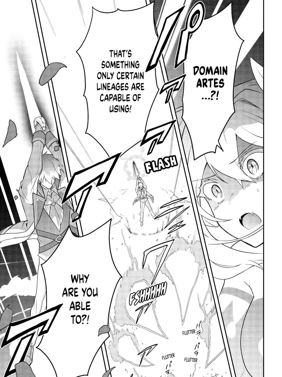 The God-Tier Guardian and the Love of Six Princesses Chapter 19 page 9 - 