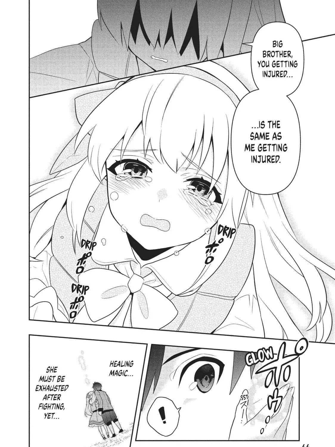 The God-Tier Guardian and the Love of Six Princesses Chapter 2 page 11 - 
