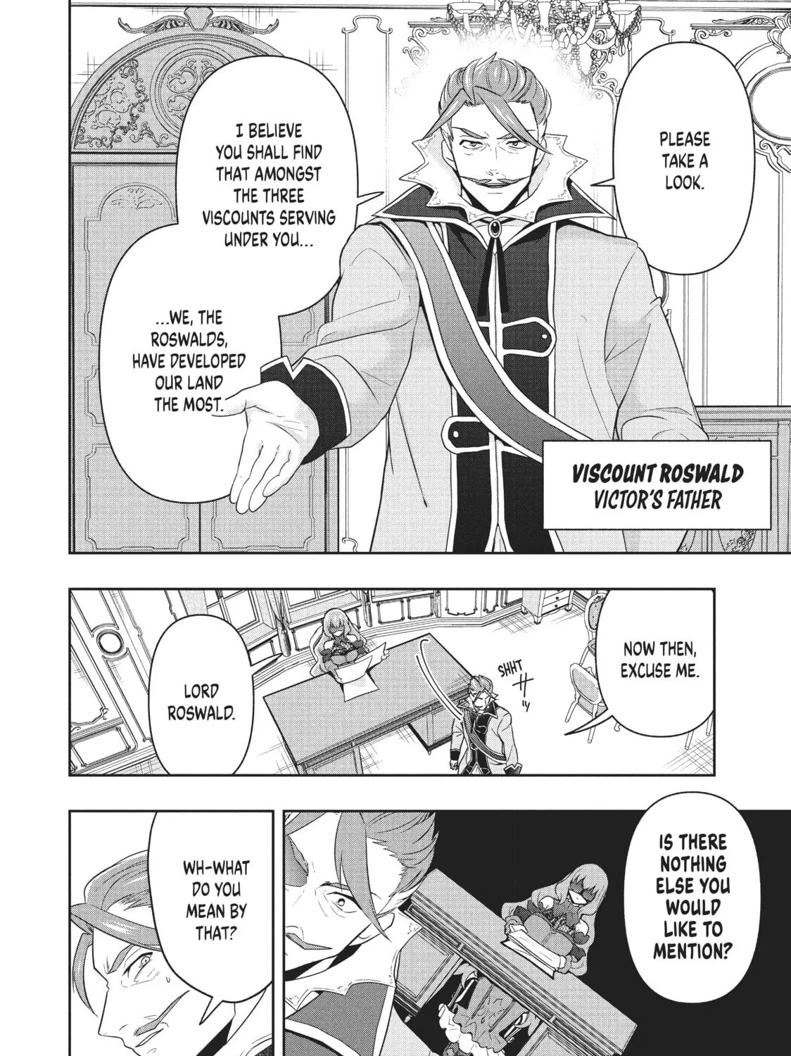 The God-Tier Guardian and the Love of Six Princesses Chapter 2 page 27 - 