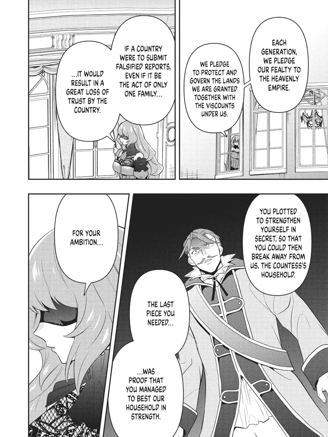The God-Tier Guardian and the Love of Six Princesses Chapter 2 page 31 - 