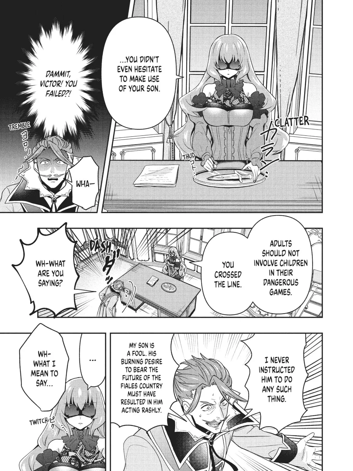 The God-Tier Guardian and the Love of Six Princesses Chapter 2 page 33 - 