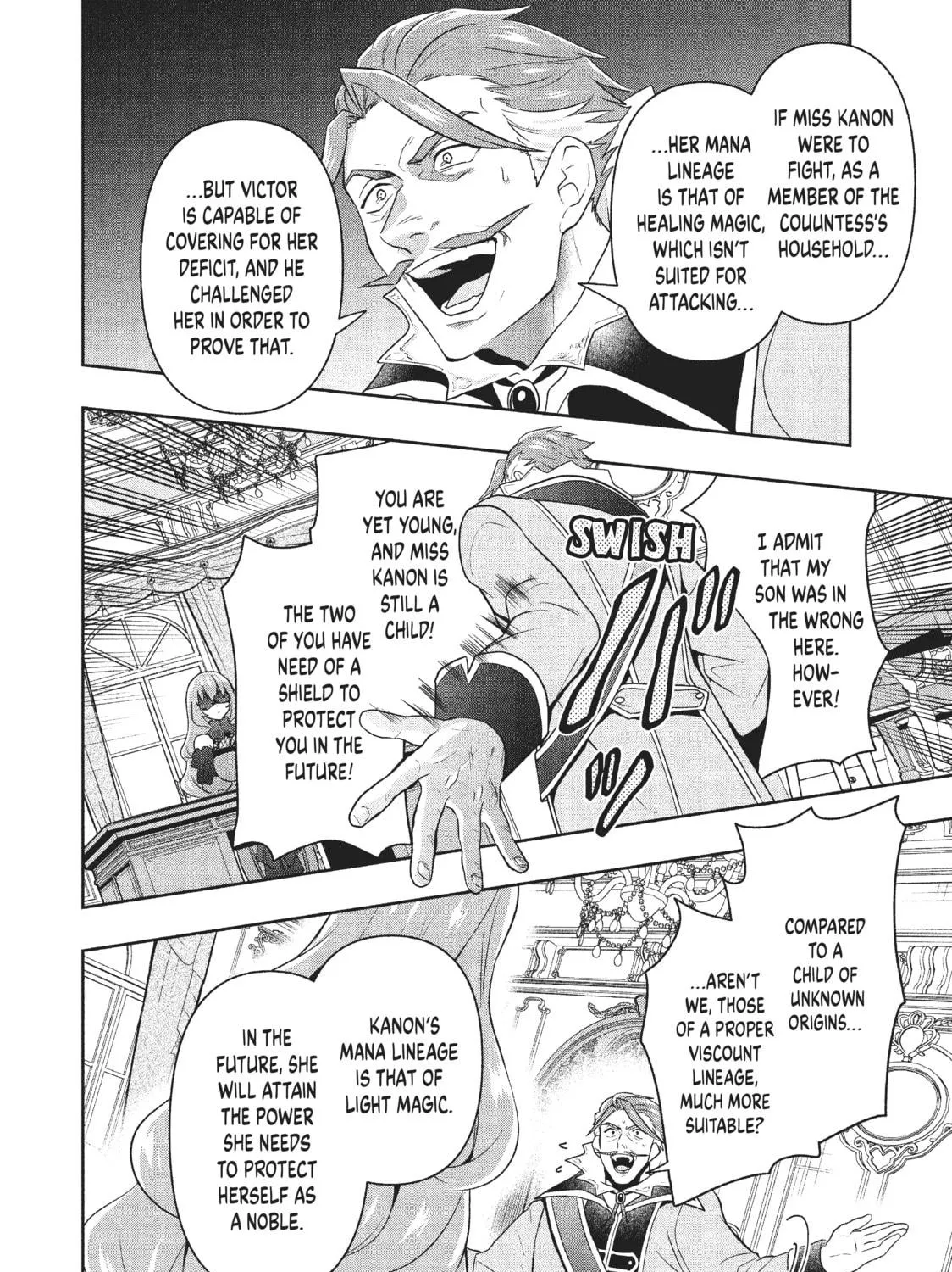 The God-Tier Guardian and the Love of Six Princesses Chapter 2 page 35 - 