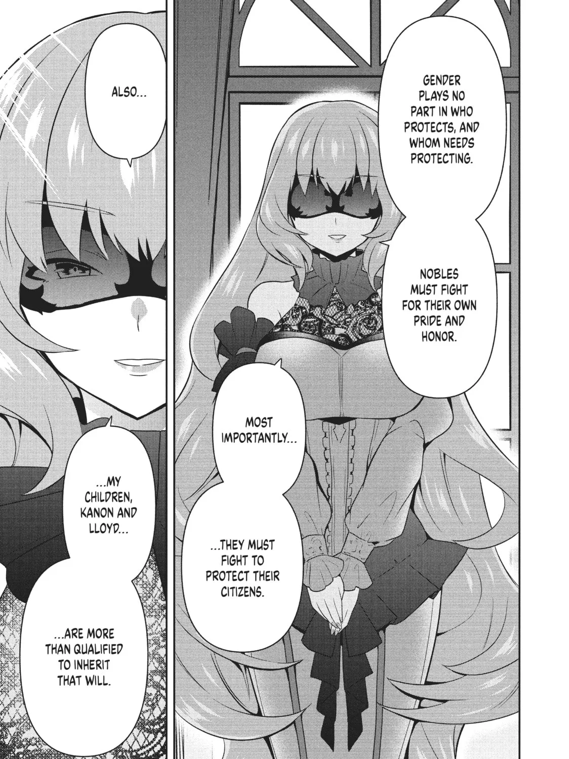 The God-Tier Guardian and the Love of Six Princesses Chapter 2 page 37 - 