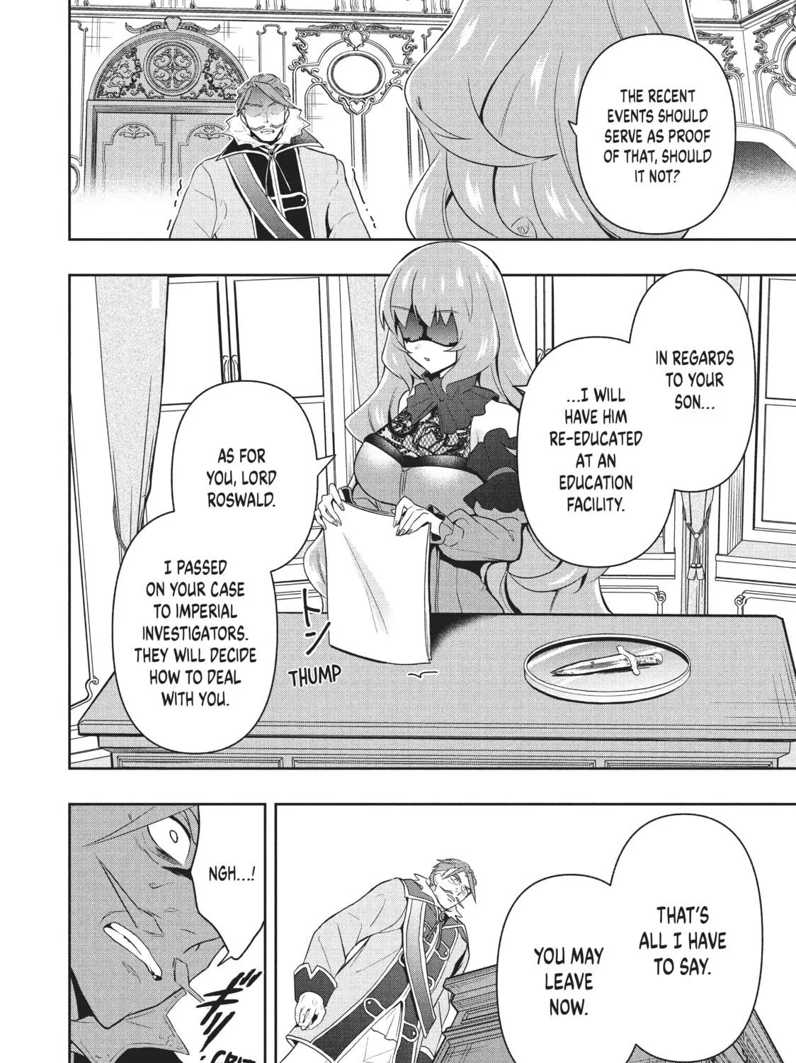 The God-Tier Guardian and the Love of Six Princesses Chapter 2 page 39 - 