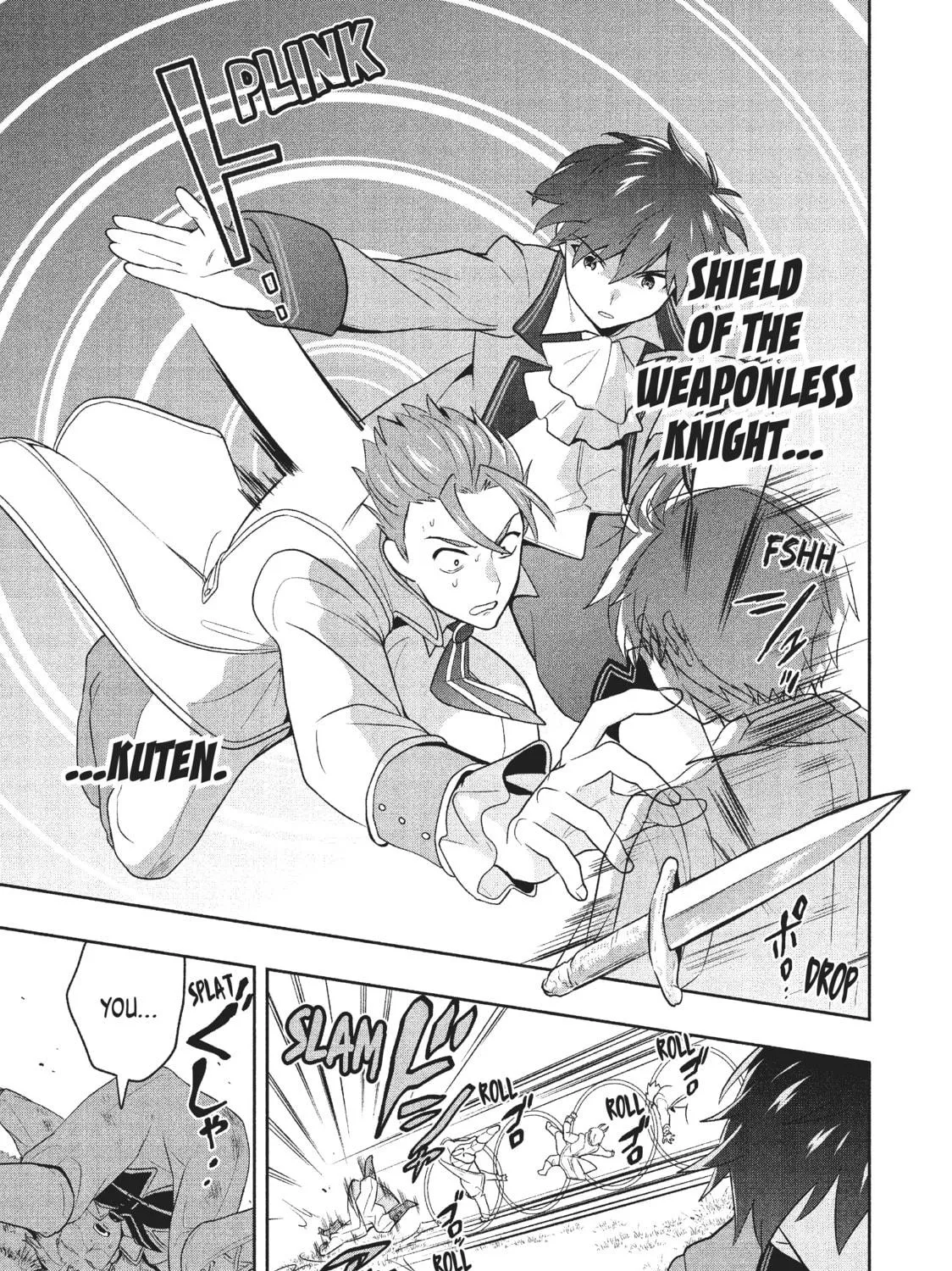 The God-Tier Guardian and the Love of Six Princesses Chapter 2 page 5 - 