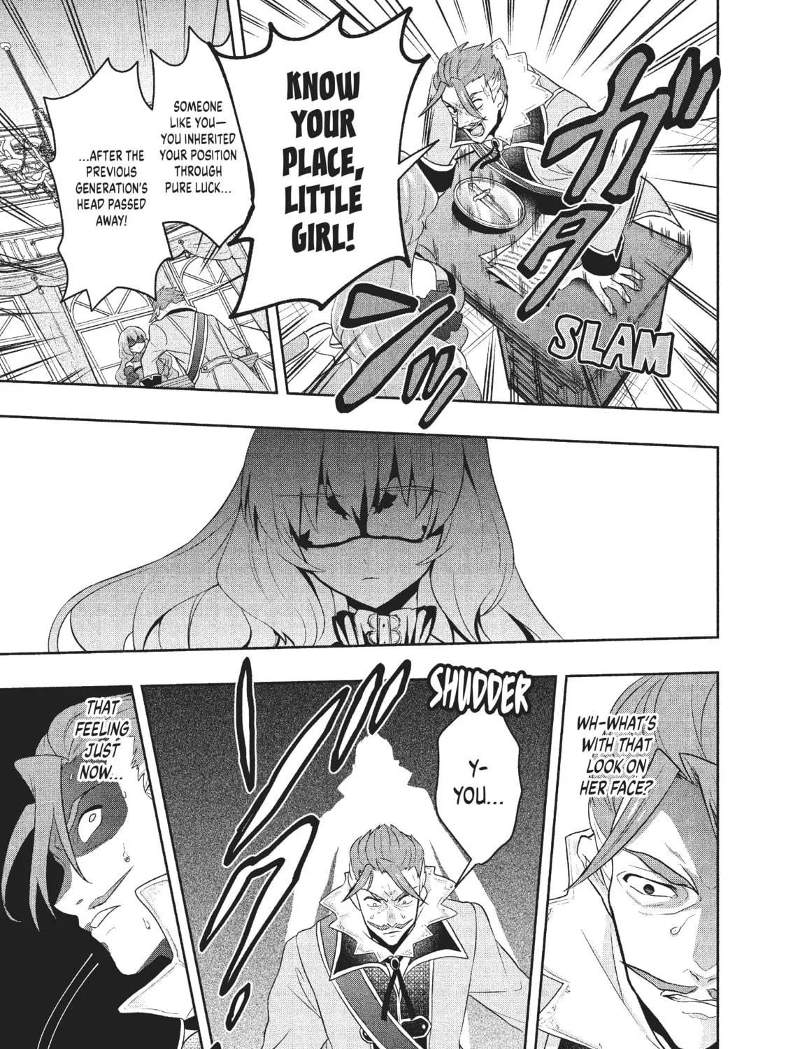 The God-Tier Guardian and the Love of Six Princesses Chapter 2 page 41 - 