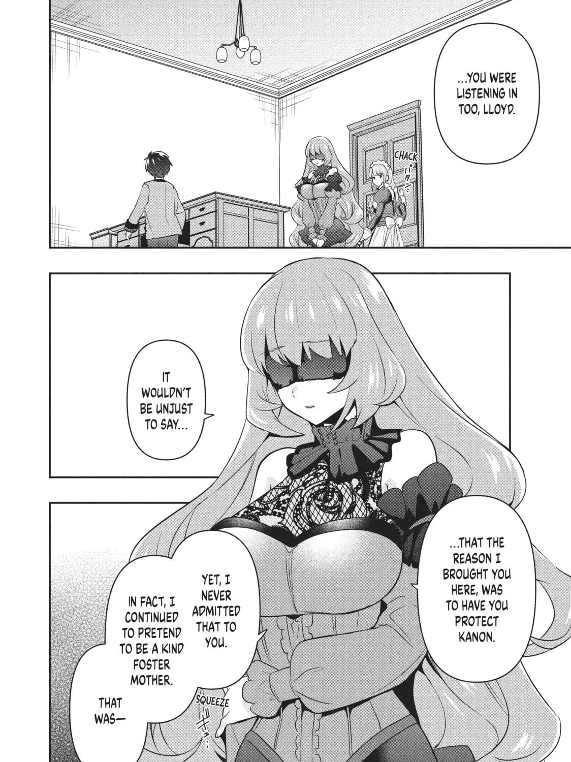 The God-Tier Guardian and the Love of Six Princesses Chapter 2 page 47 - 