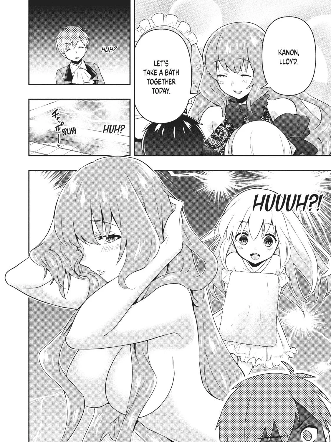 The God-Tier Guardian and the Love of Six Princesses Chapter 2 page 59 - 