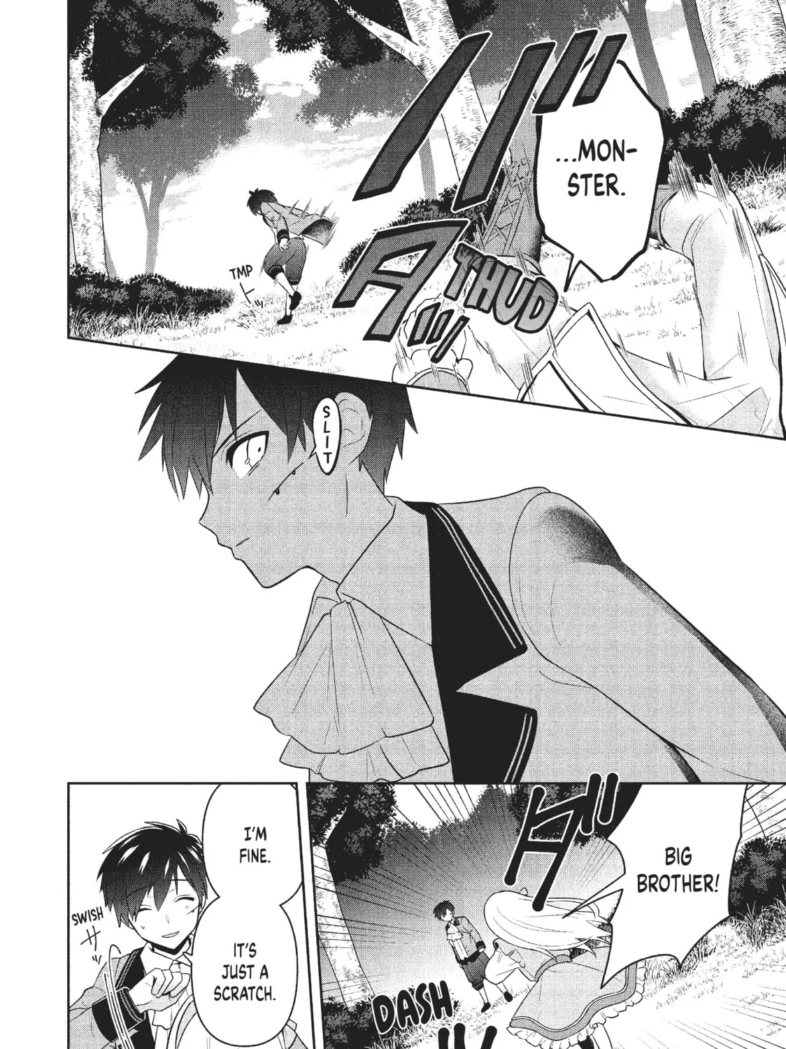 The God-Tier Guardian and the Love of Six Princesses Chapter 2 page 7 - 