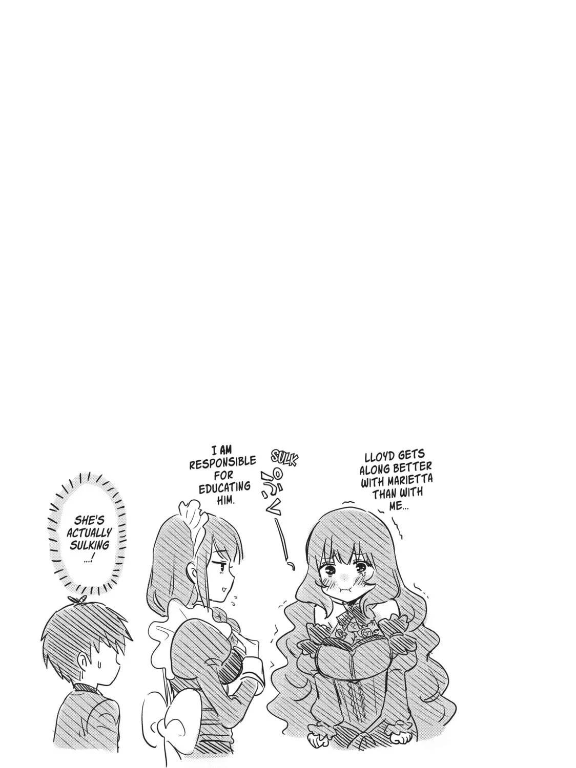 The God-Tier Guardian and the Love of Six Princesses Chapter 2 page 61 - 
