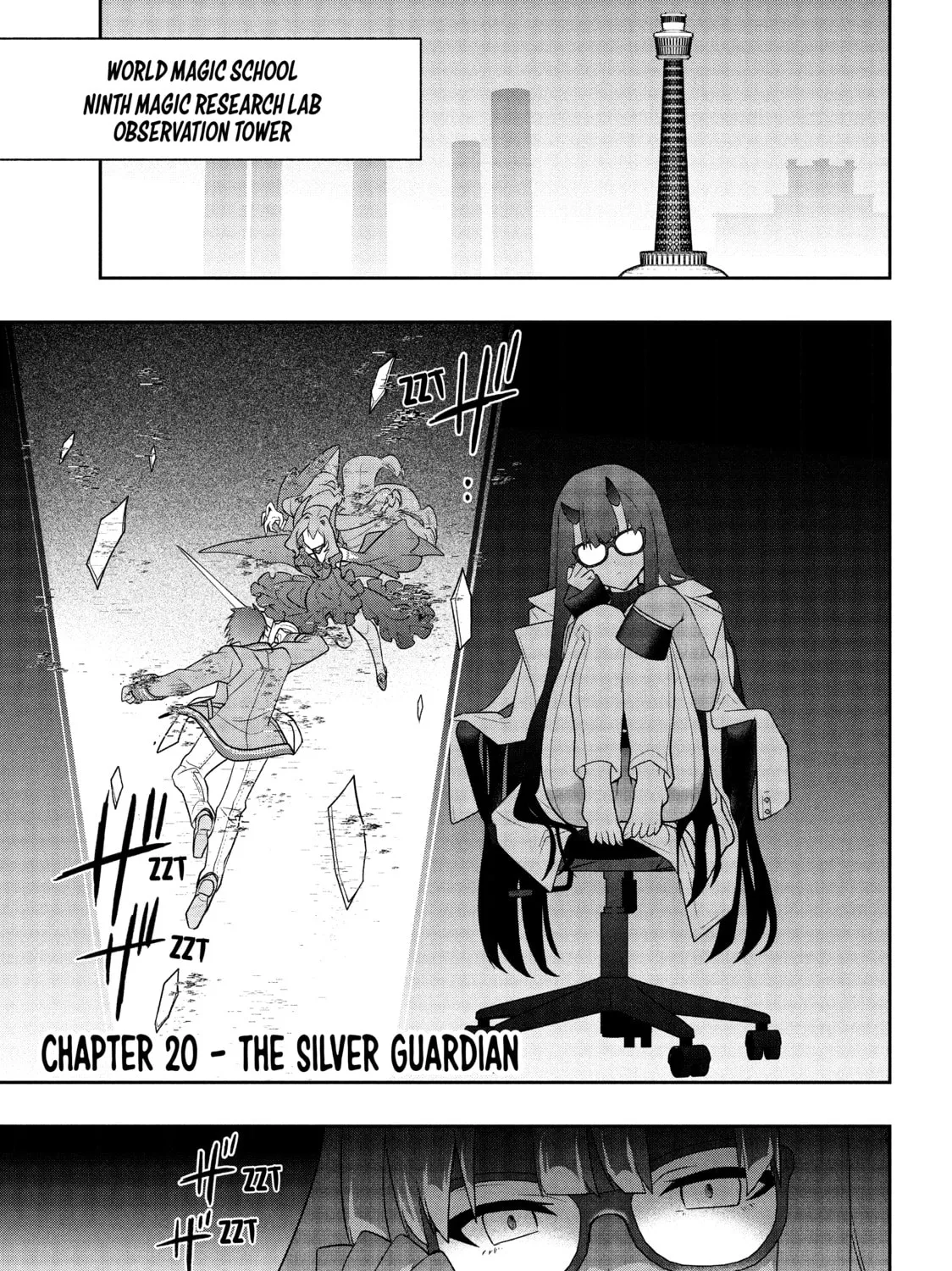 The God-Tier Guardian and the Love of Six Princesses Chapter 20 page 1 - 