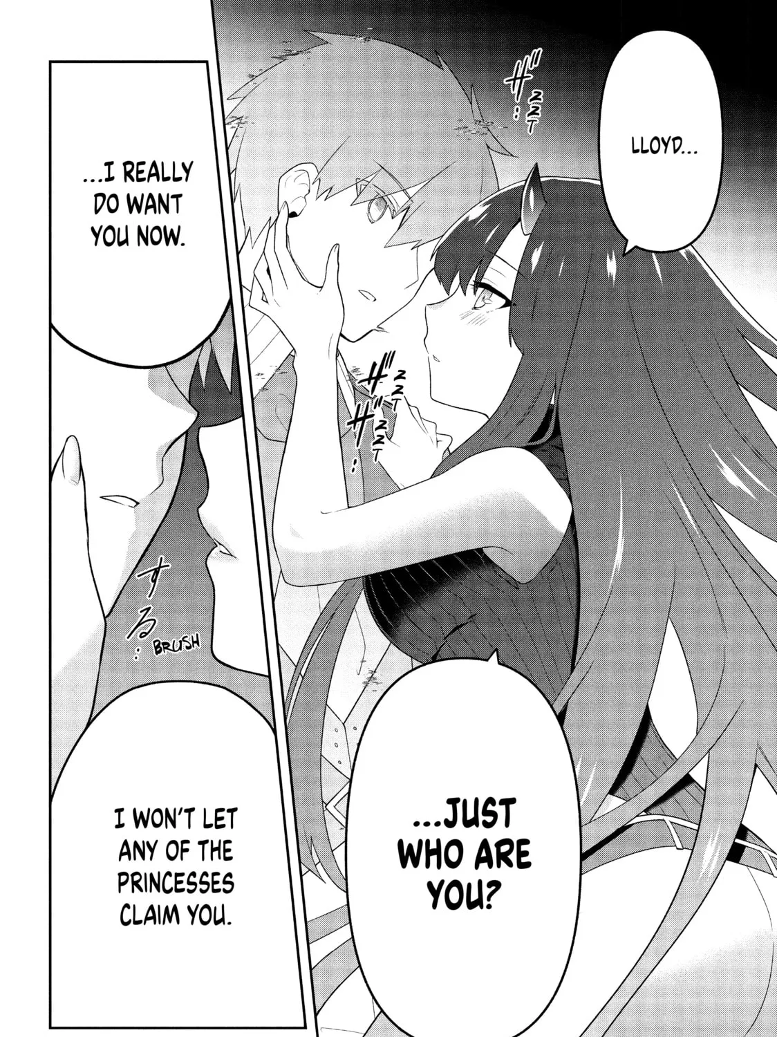 The God-Tier Guardian and the Love of Six Princesses Chapter 20 page 15 - 