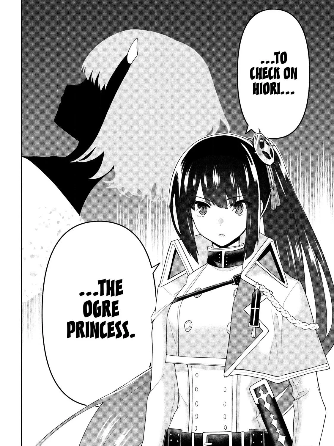The God-Tier Guardian and the Love of Six Princesses Chapter 20 page 39 - 