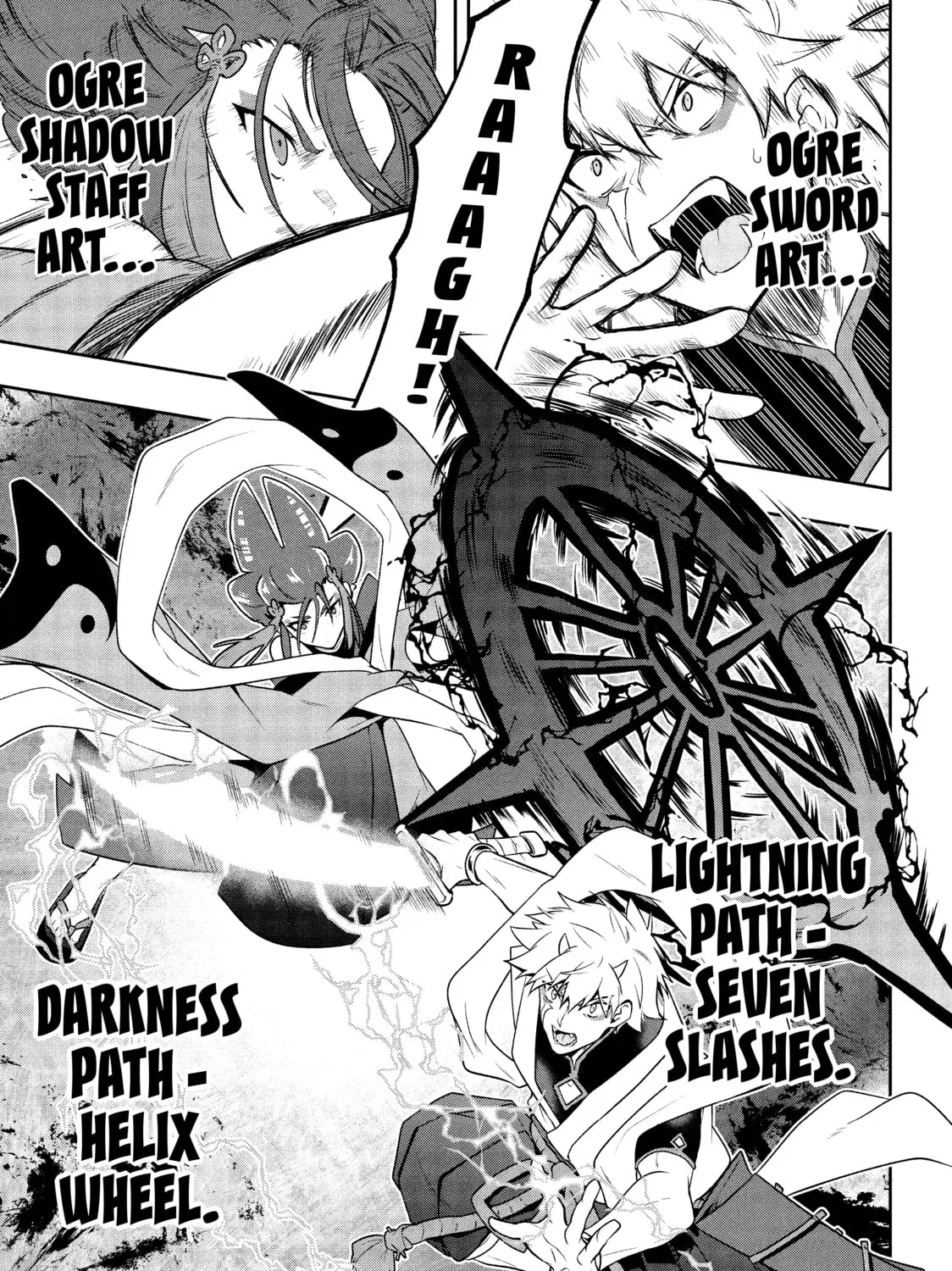 The God-Tier Guardian and the Love of Six Princesses Chapter 21 page 25 - 