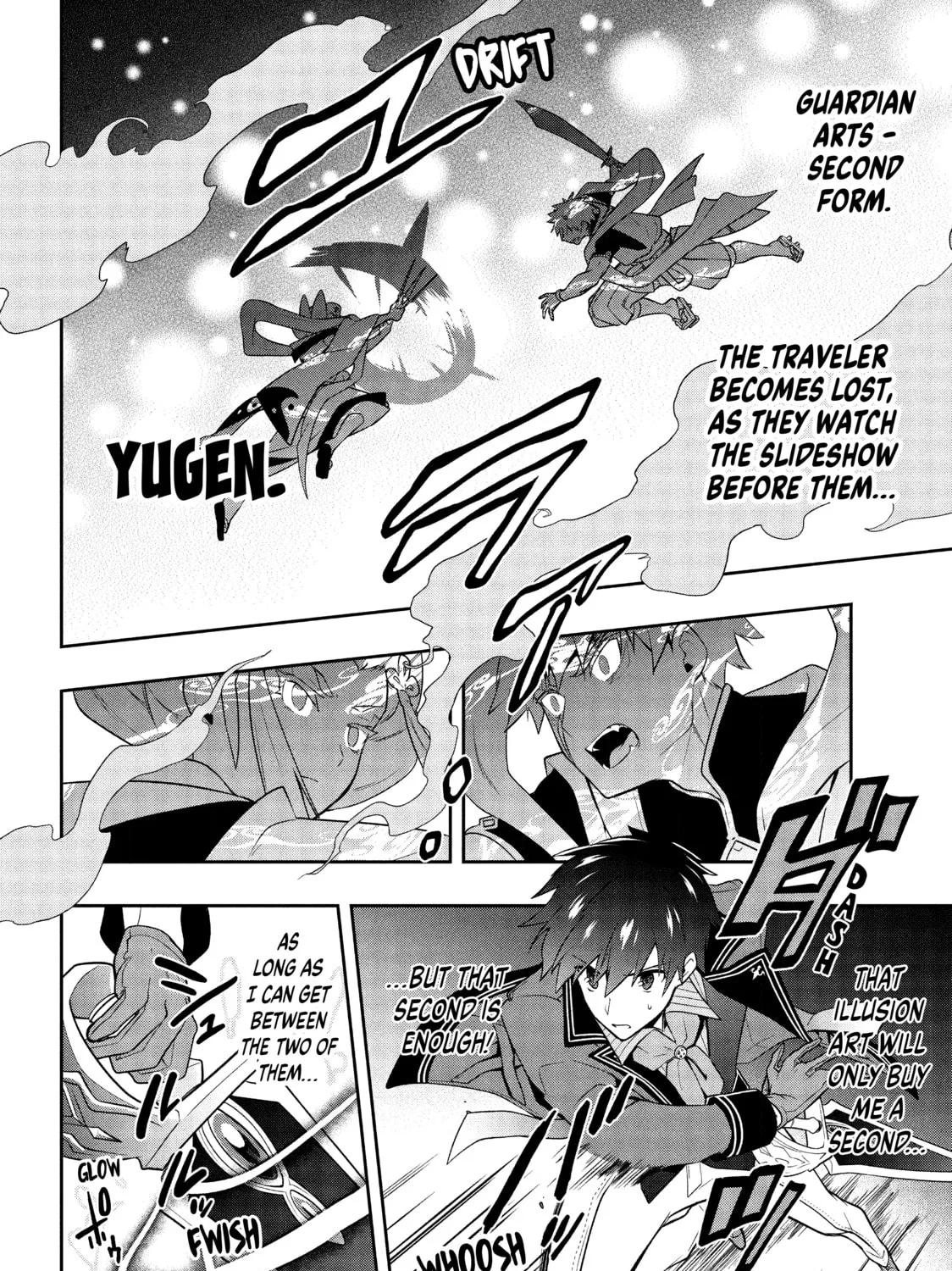 The God-Tier Guardian and the Love of Six Princesses Chapter 21 page 27 - 