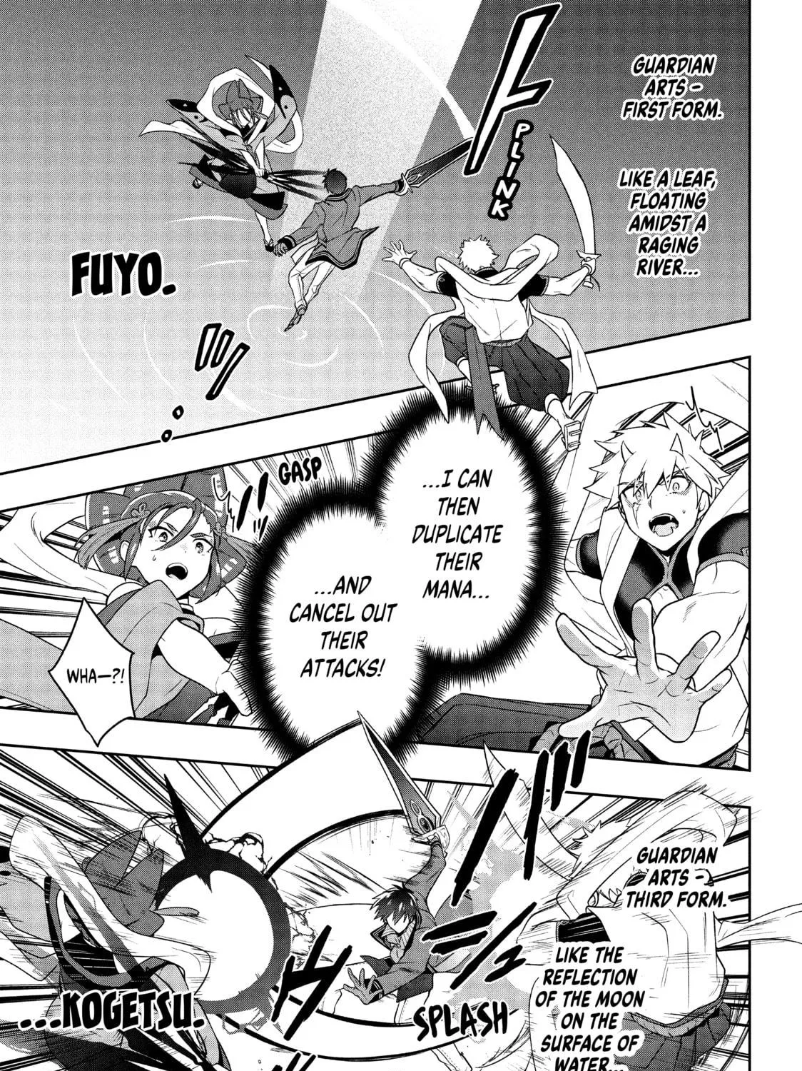 The God-Tier Guardian and the Love of Six Princesses Chapter 21 page 29 - 