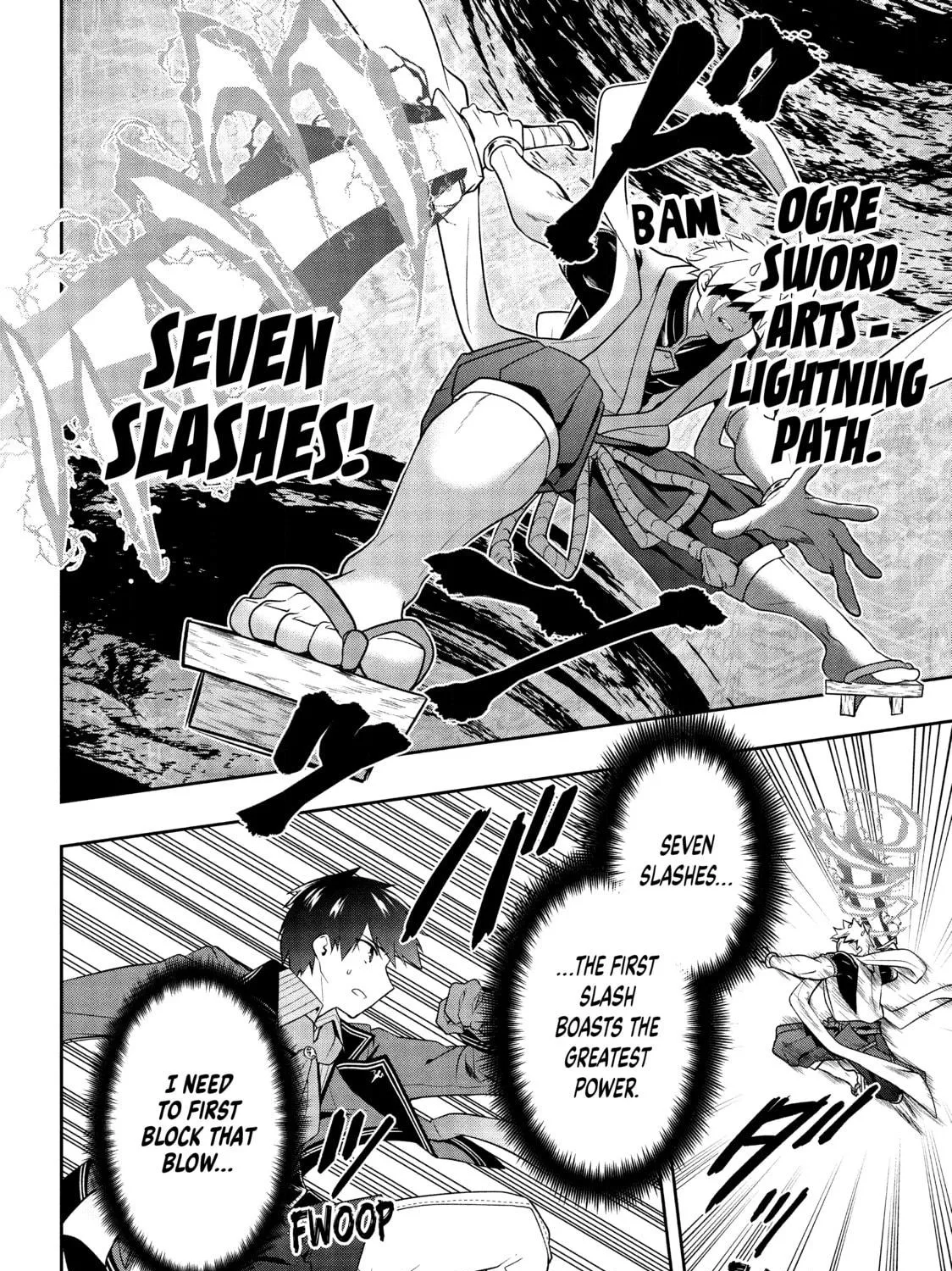 The God-Tier Guardian and the Love of Six Princesses Chapter 22 page 11 - 