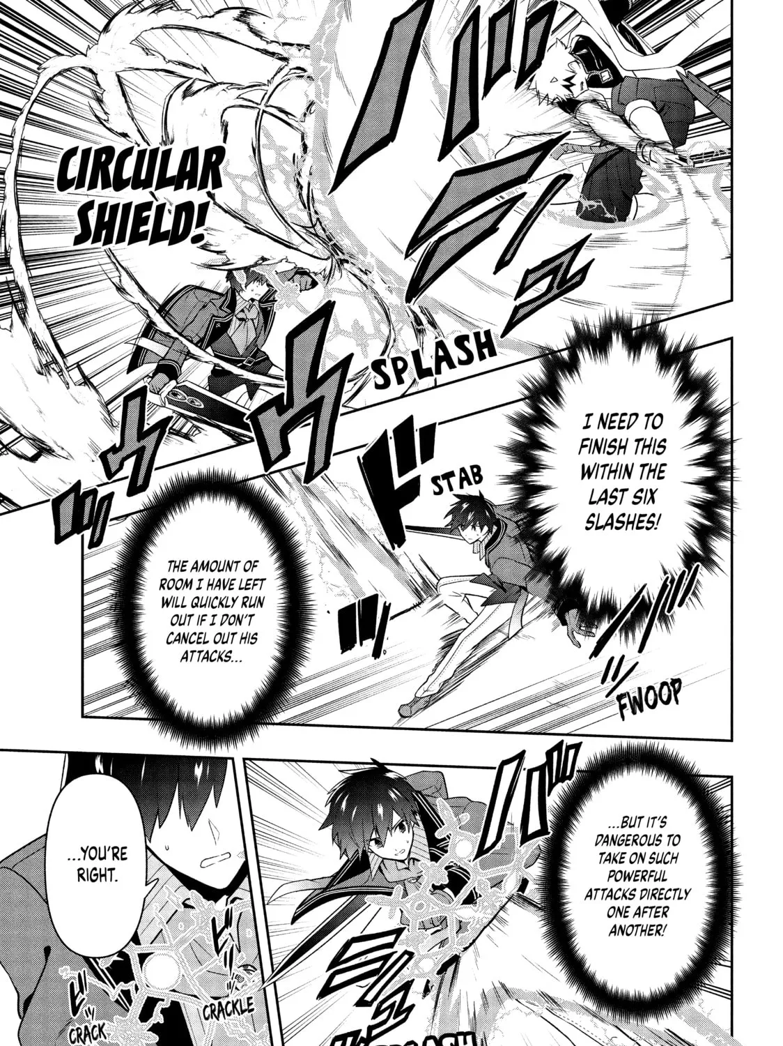 The God-Tier Guardian and the Love of Six Princesses Chapter 22 page 13 - 
