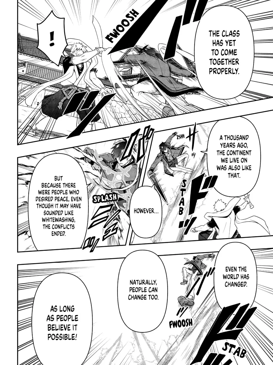 The God-Tier Guardian and the Love of Six Princesses Chapter 22 page 15 - 