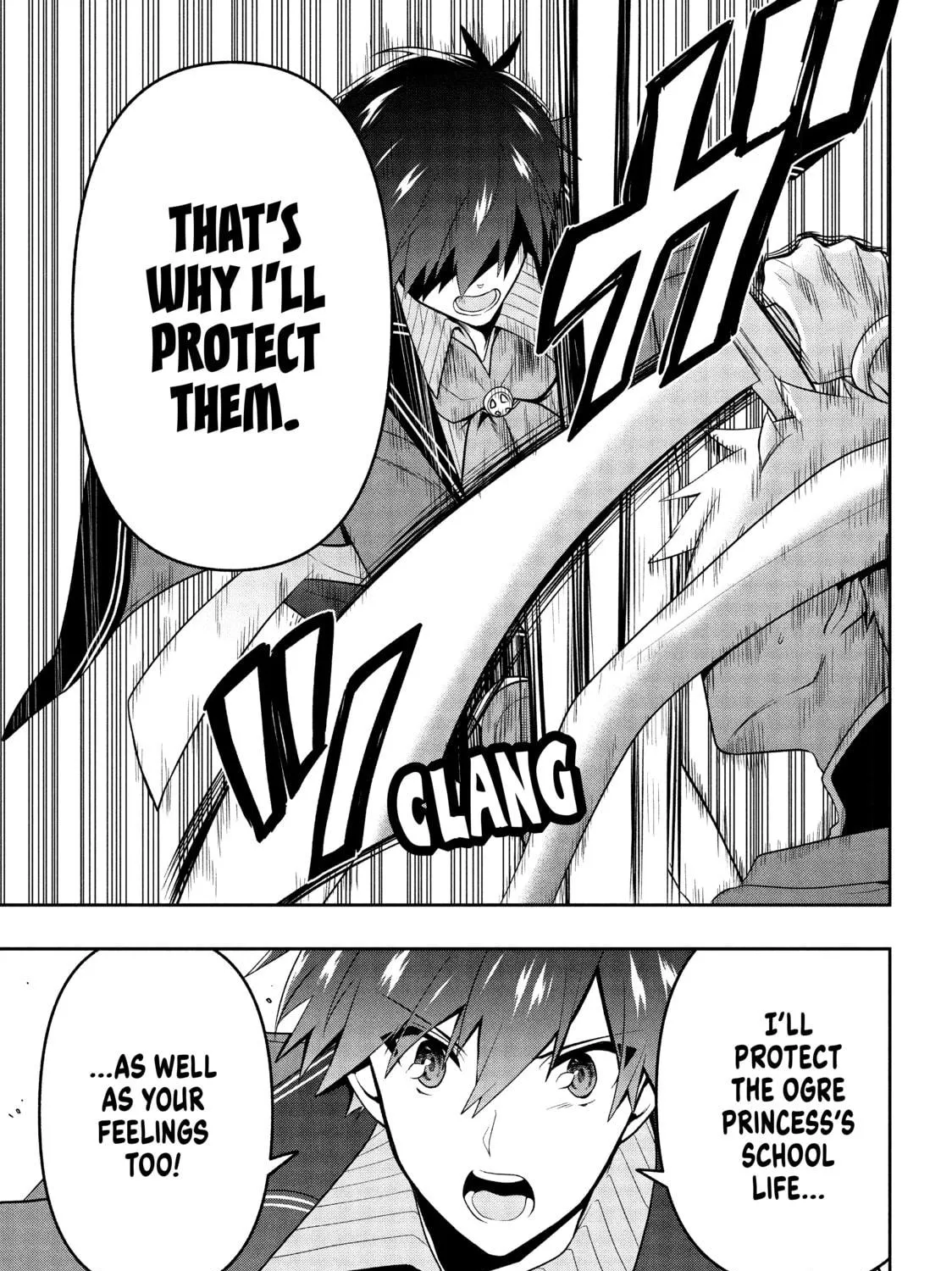 The God-Tier Guardian and the Love of Six Princesses Chapter 22 page 17 - 
