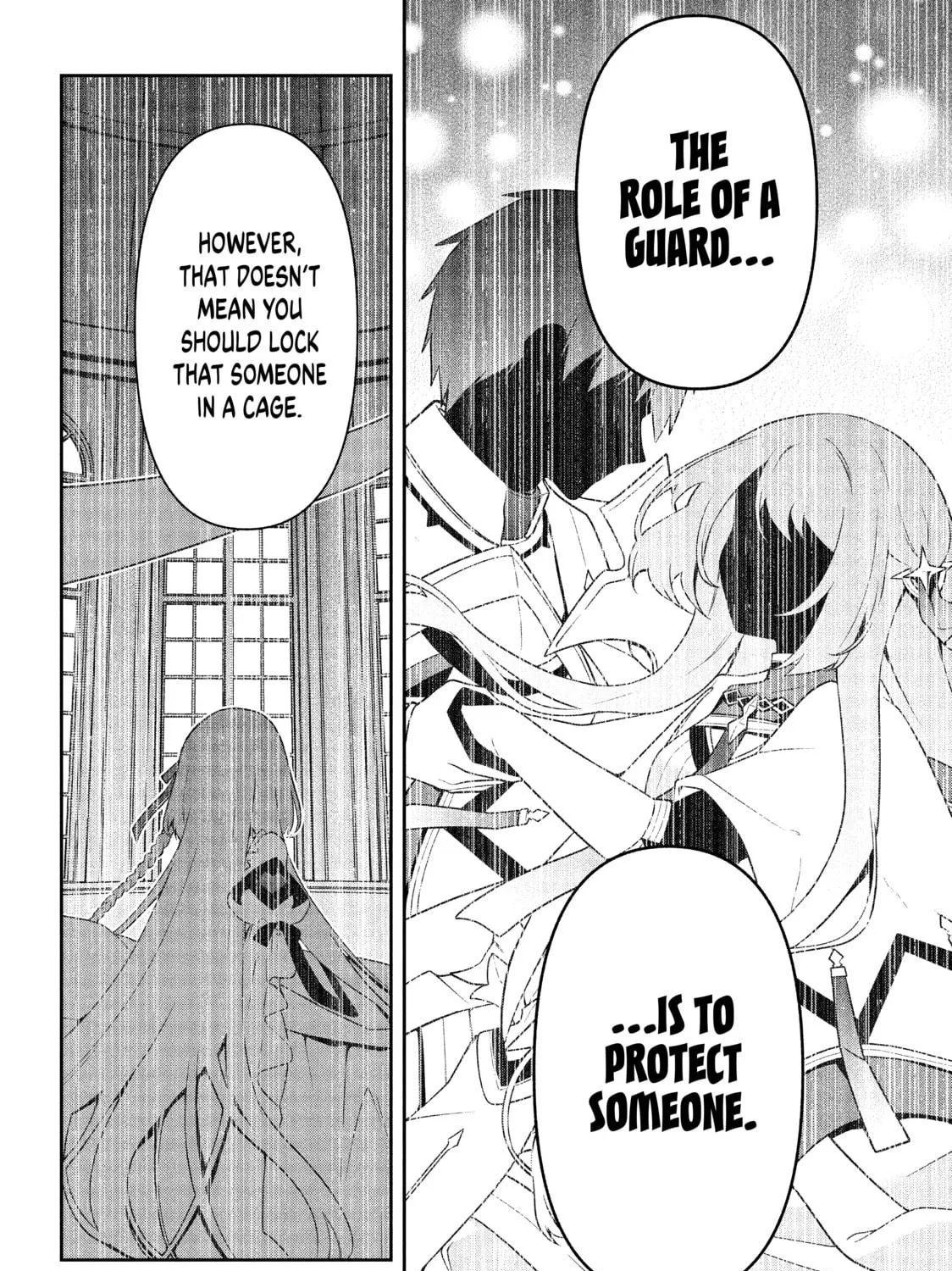 The God-Tier Guardian and the Love of Six Princesses Chapter 22 page 23 - 