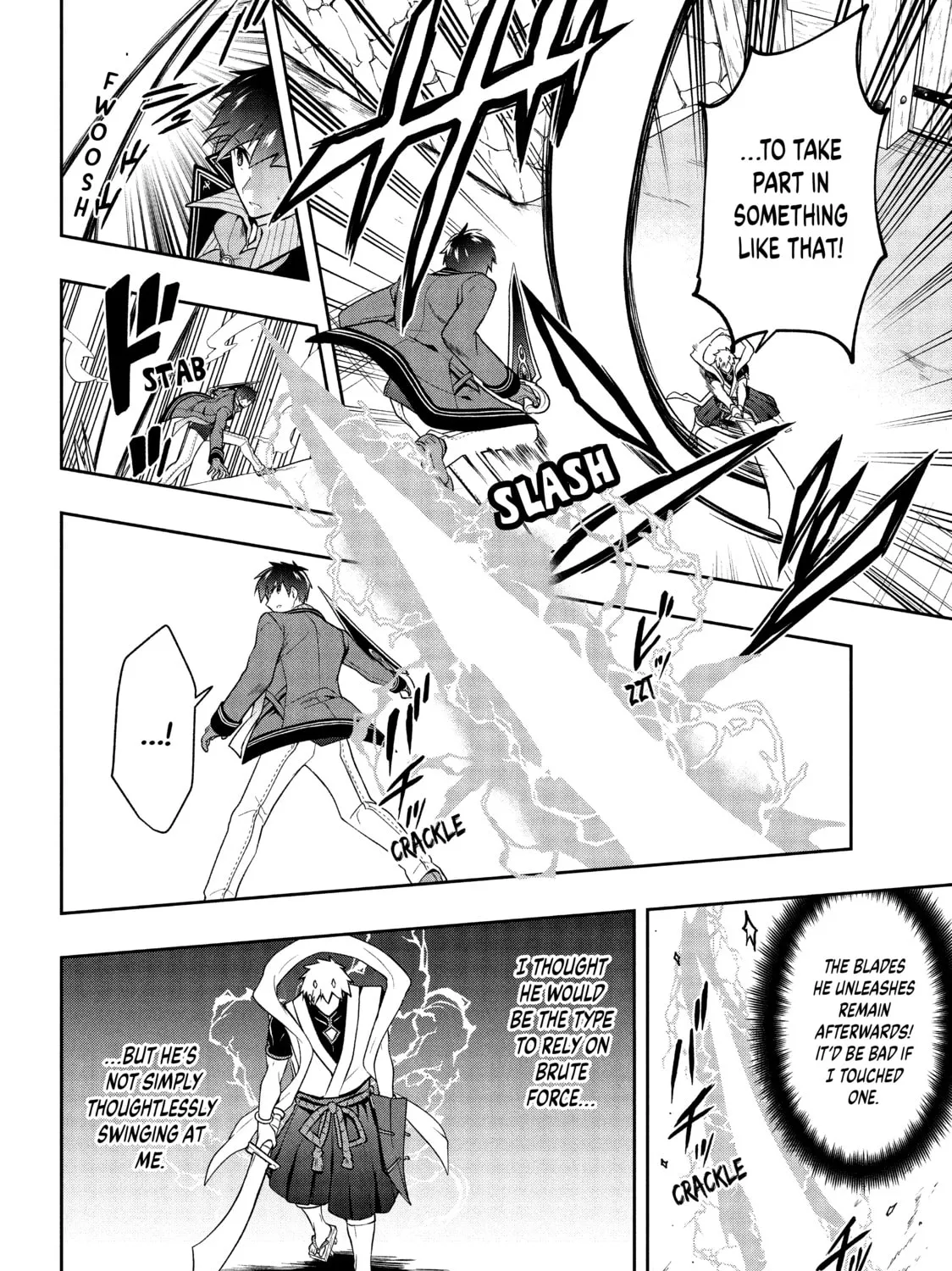 The God-Tier Guardian and the Love of Six Princesses Chapter 22 page 7 - 