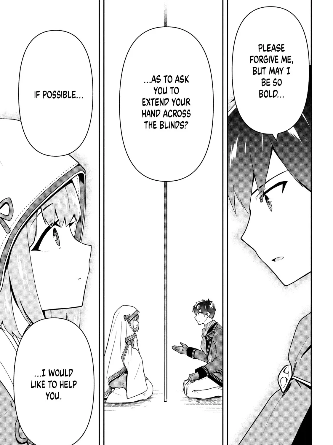The God-Tier Guardian and the Love of Six Princesses Chapter 23 page 21 - 
