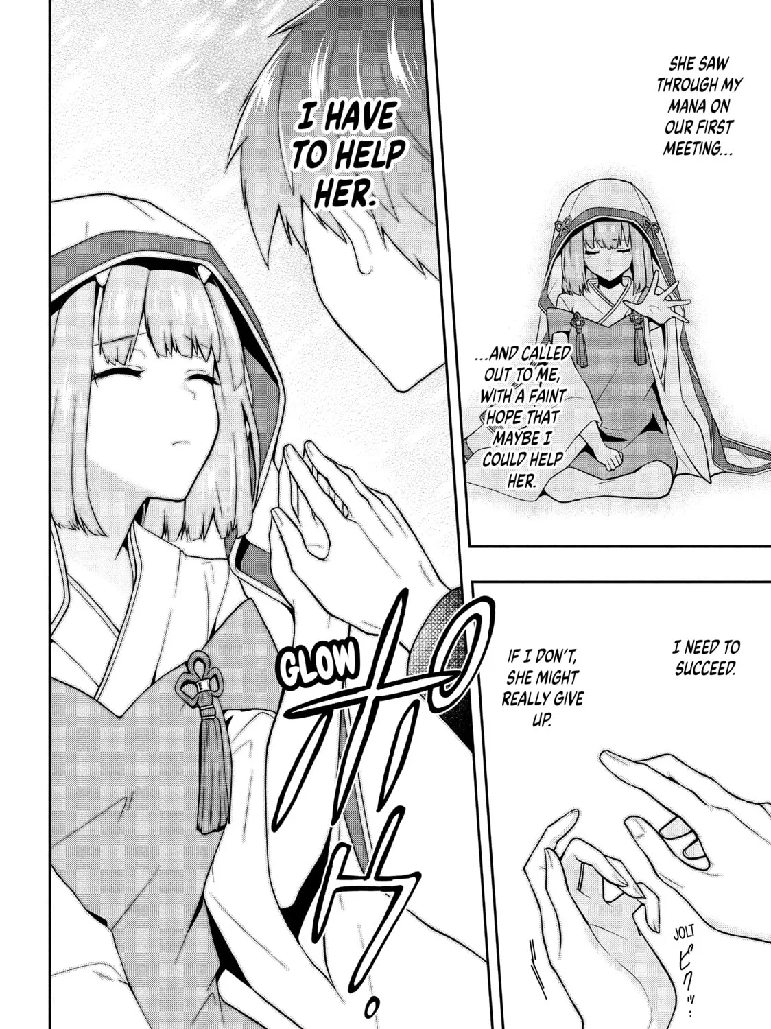 The God-Tier Guardian and the Love of Six Princesses Chapter 23 page 27 - 