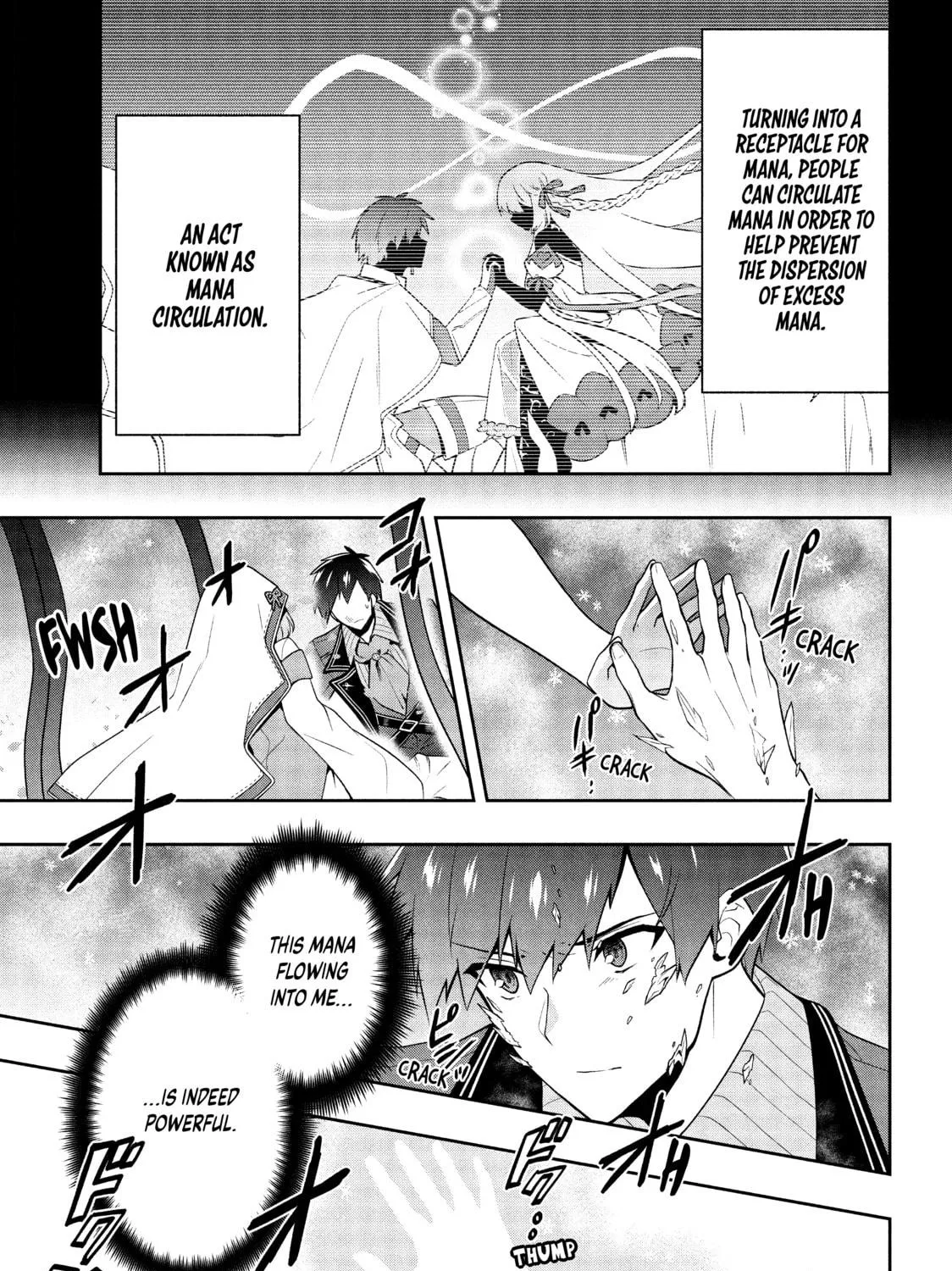 The God-Tier Guardian and the Love of Six Princesses Chapter 23 page 29 - 