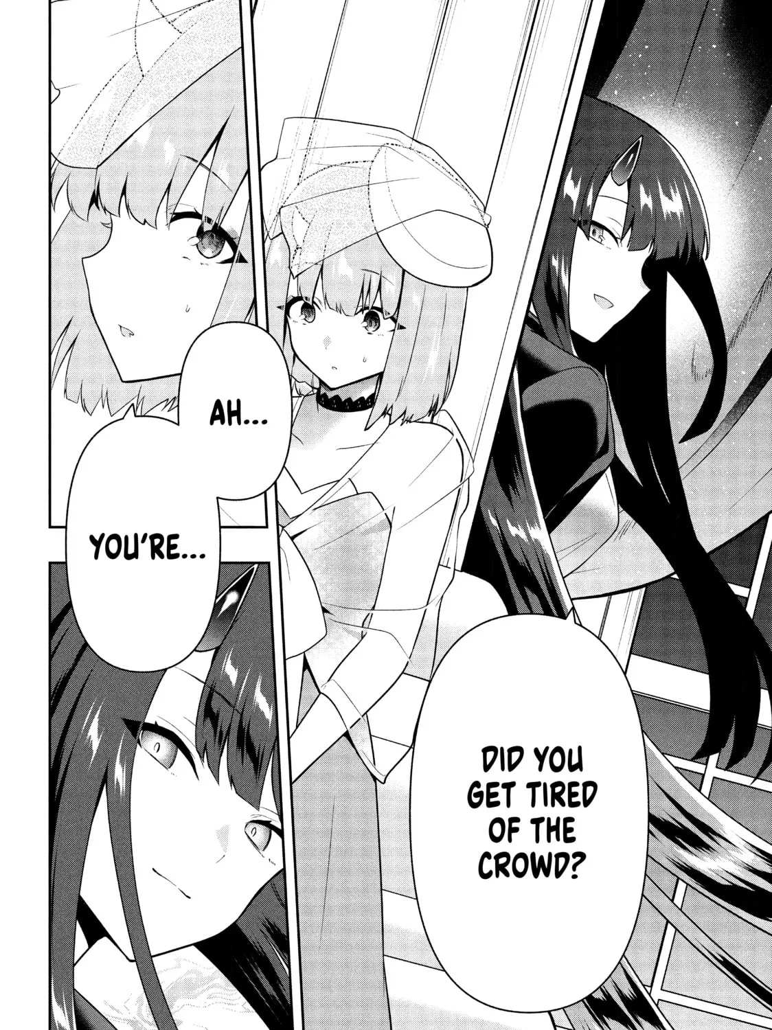 The God-Tier Guardian and the Love of Six Princesses Chapter 24 page 31 - 