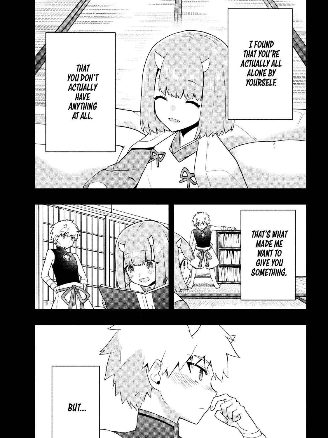 The God-Tier Guardian and the Love of Six Princesses Chapter 25 page 13 - 