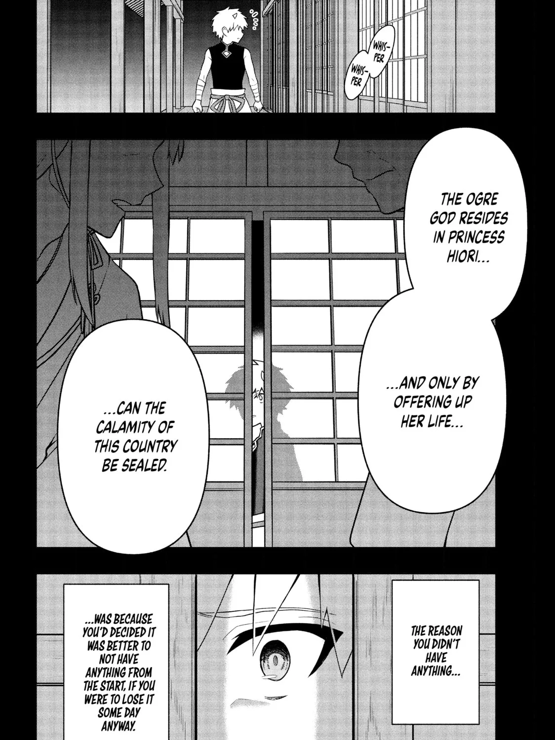 The God-Tier Guardian and the Love of Six Princesses Chapter 25 page 15 - 