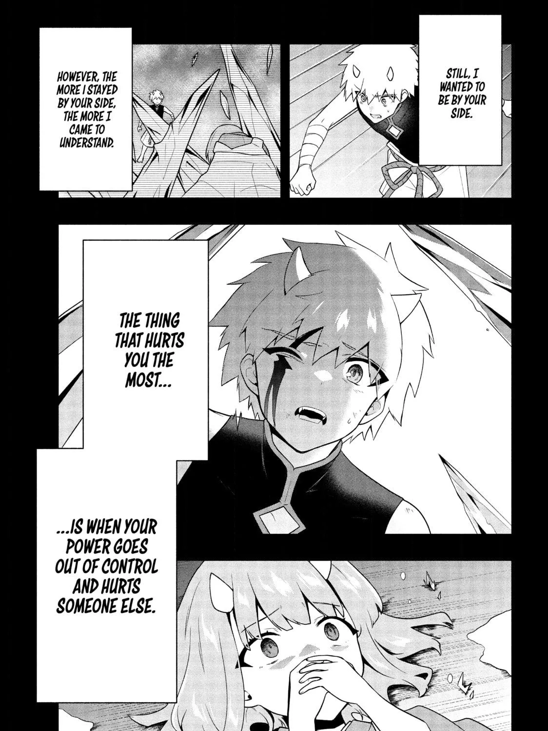 The God-Tier Guardian and the Love of Six Princesses Chapter 25 page 17 - 