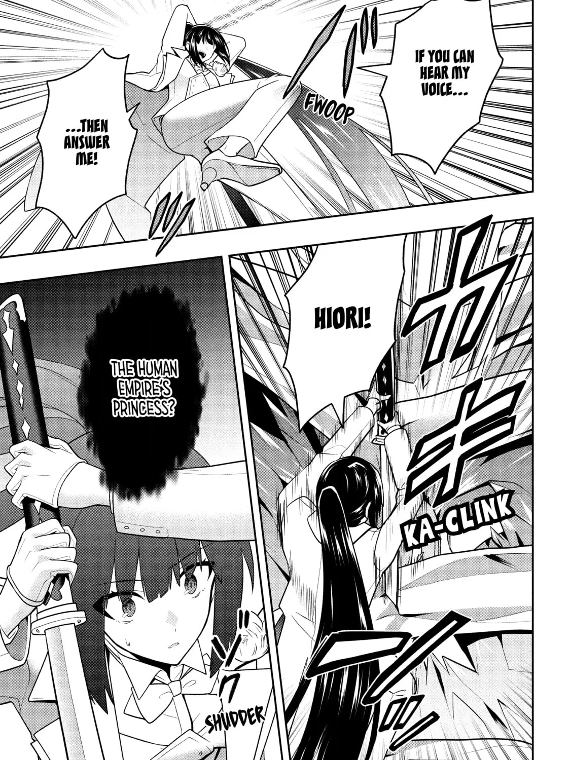 The God-Tier Guardian and the Love of Six Princesses Chapter 25 page 25 - 