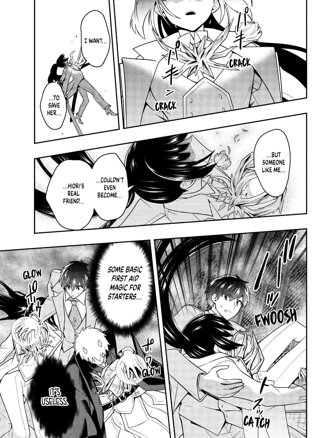 The God-Tier Guardian and the Love of Six Princesses Chapter 25 page 29 - 