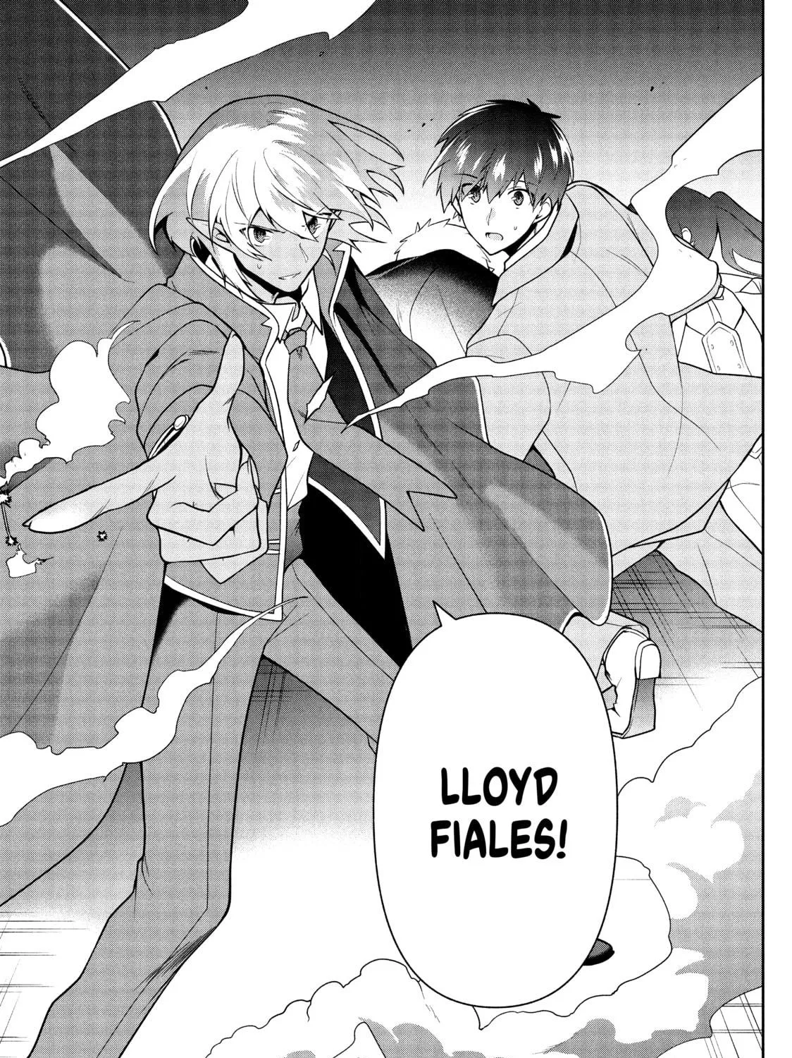 The God-Tier Guardian and the Love of Six Princesses Chapter 25 page 39 - 