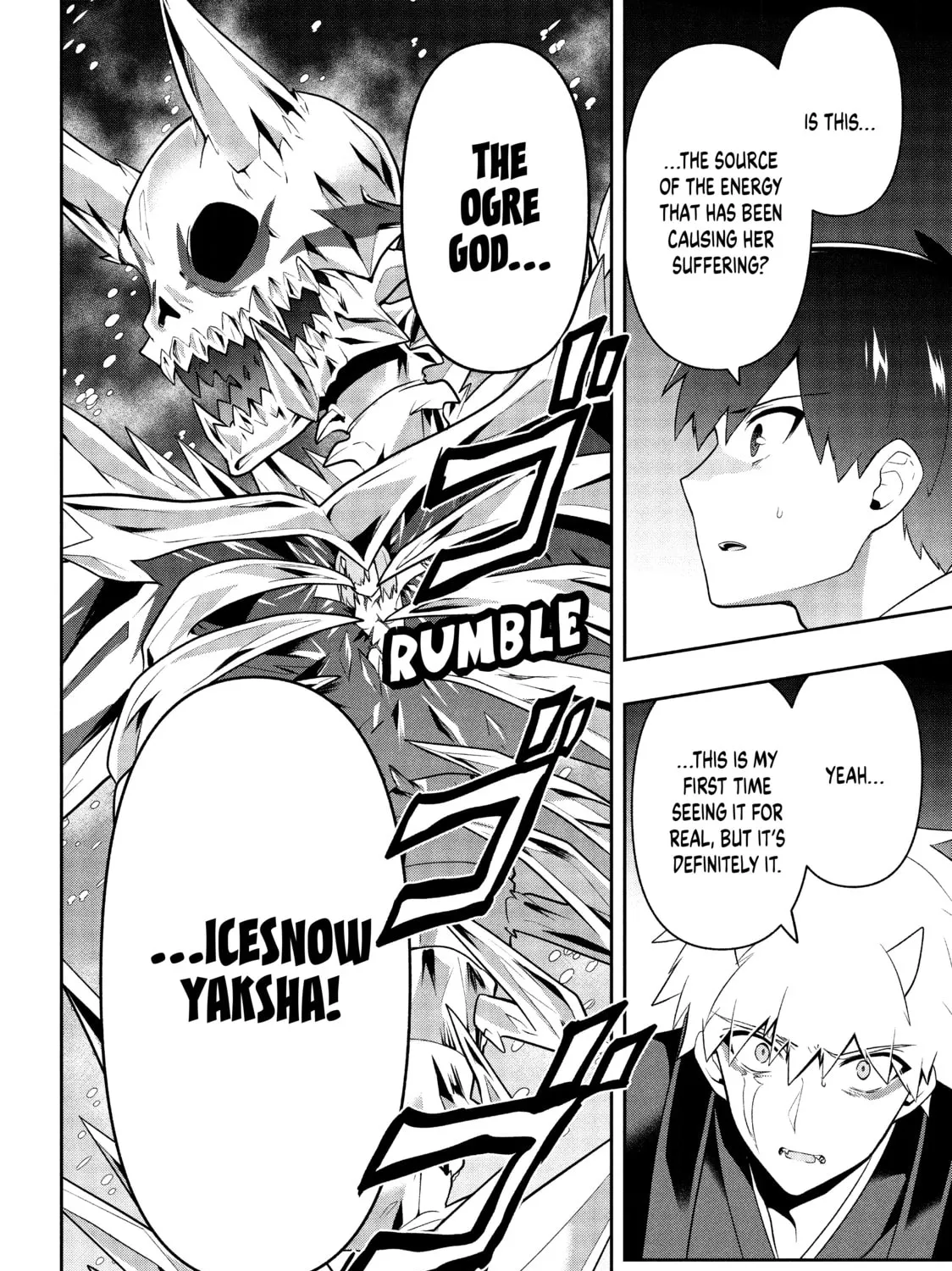 The God-Tier Guardian and the Love of Six Princesses Chapter 25 page 7 - 