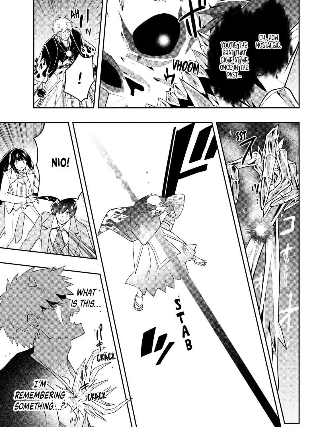 The God-Tier Guardian and the Love of Six Princesses Chapter 25 page 9 - 