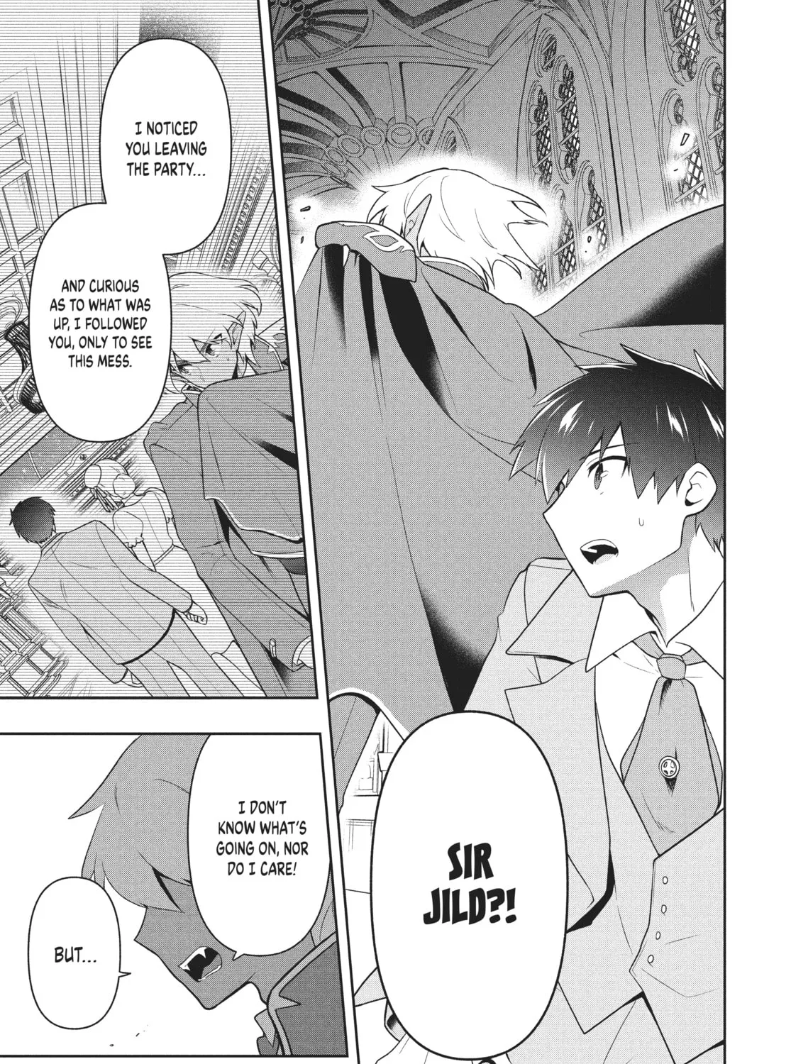 The God-Tier Guardian and the Love of Six Princesses Chapter 26 page 1 - 