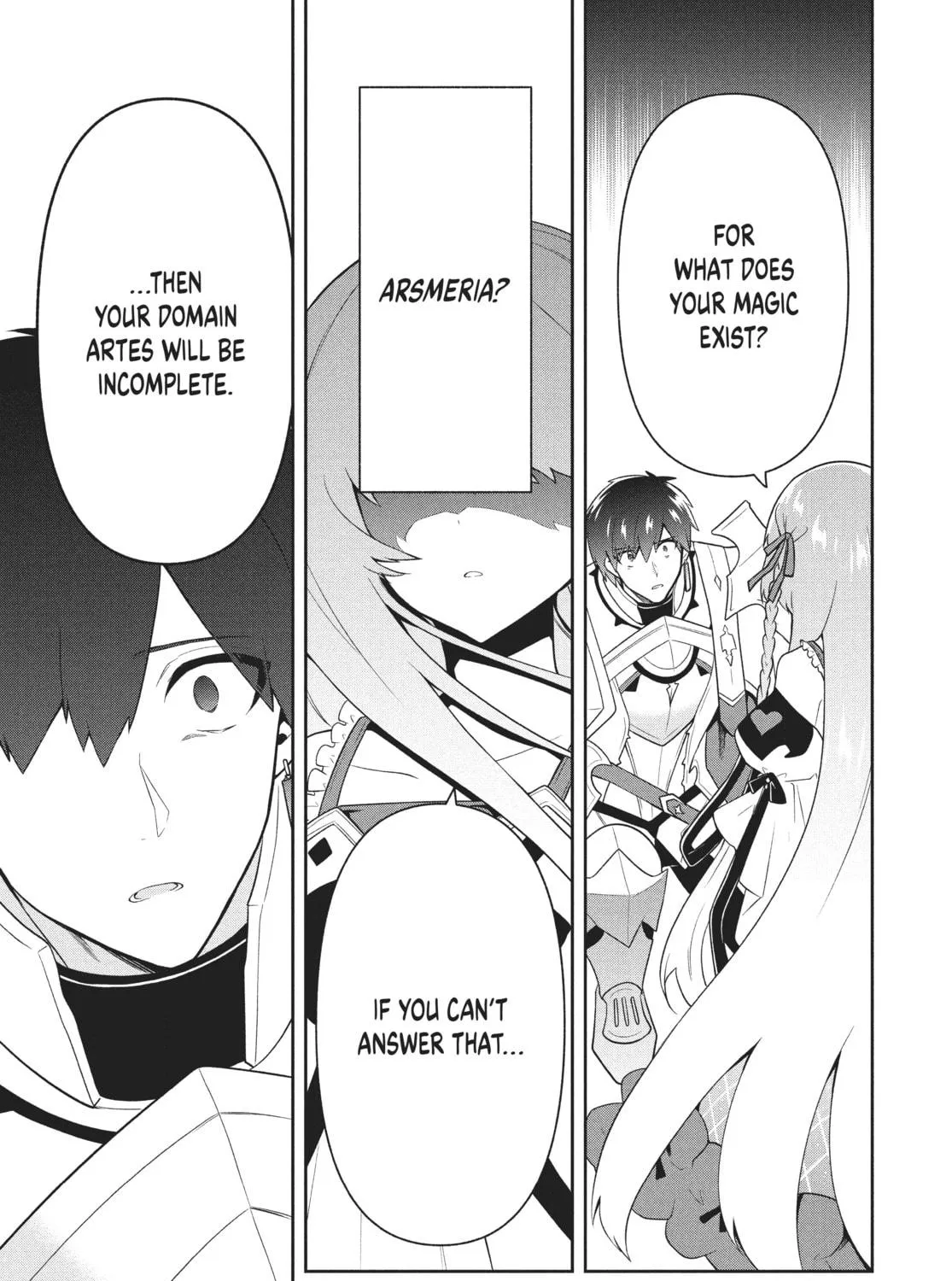 The God-Tier Guardian and the Love of Six Princesses Chapter 26 page 17 - 