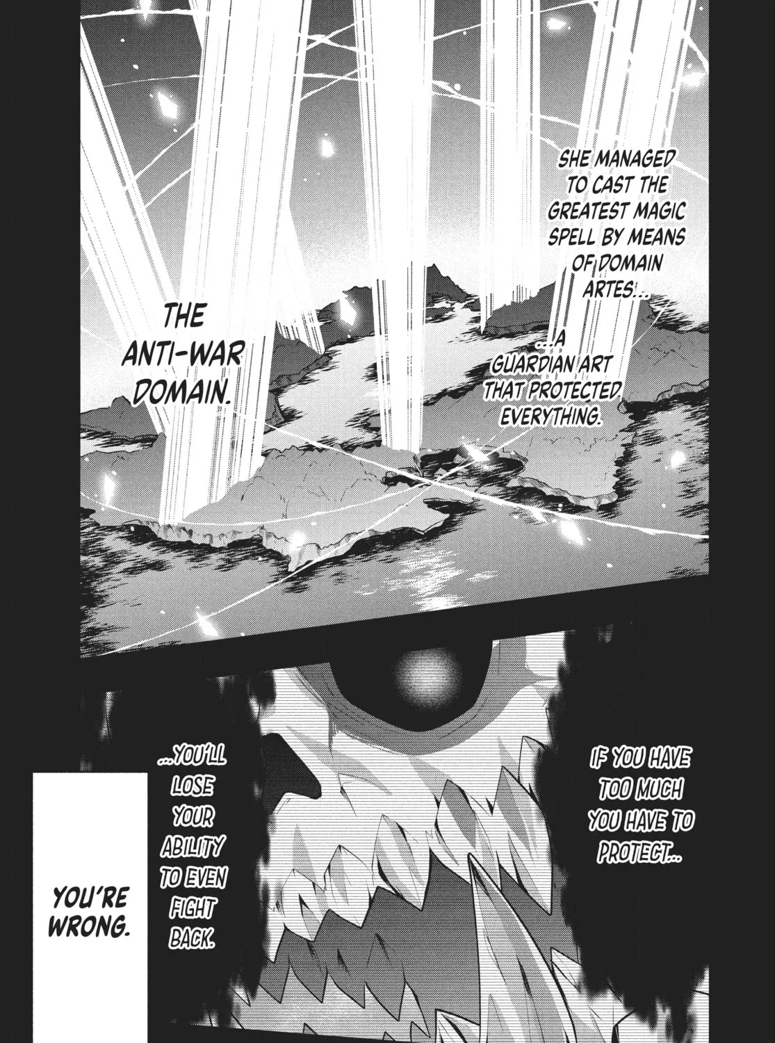 The God-Tier Guardian and the Love of Six Princesses Chapter 26 page 25 - 