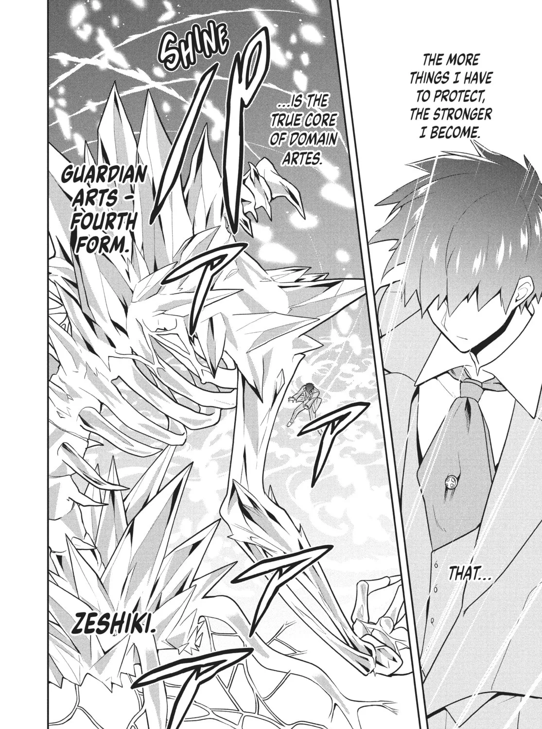 The God-Tier Guardian and the Love of Six Princesses Chapter 26 page 27 - 
