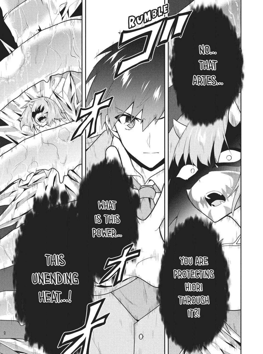The God-Tier Guardian and the Love of Six Princesses Chapter 26 page 29 - 