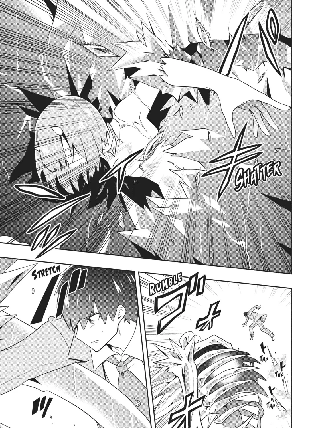 The God-Tier Guardian and the Love of Six Princesses Chapter 26 page 33 - 