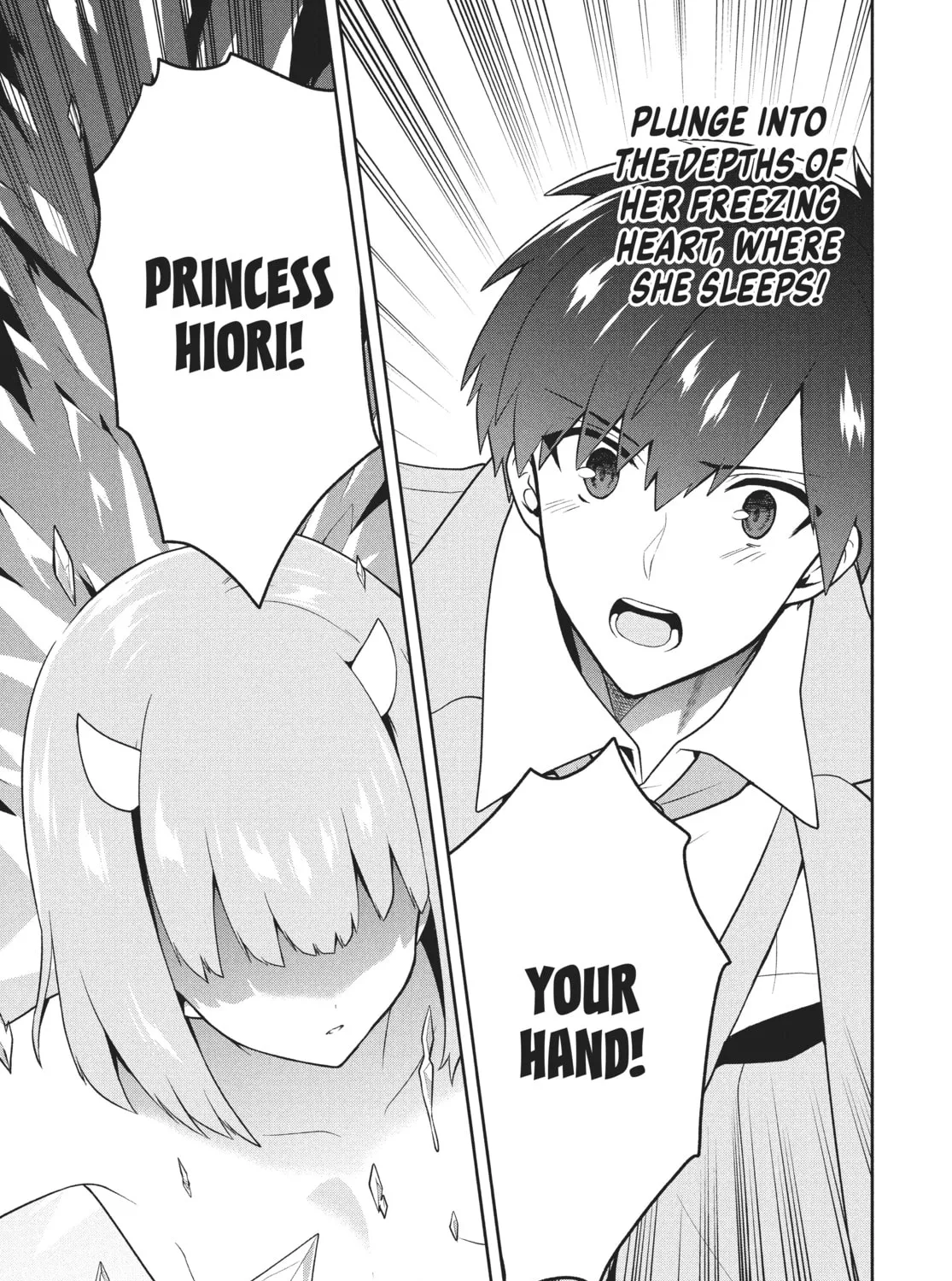 The God-Tier Guardian and the Love of Six Princesses Chapter 26 page 37 - 