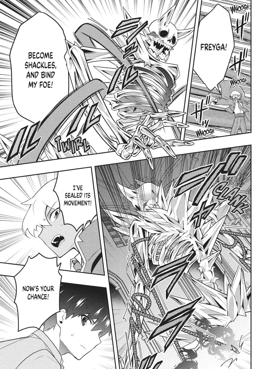The God-Tier Guardian and the Love of Six Princesses Chapter 26 page 9 - 