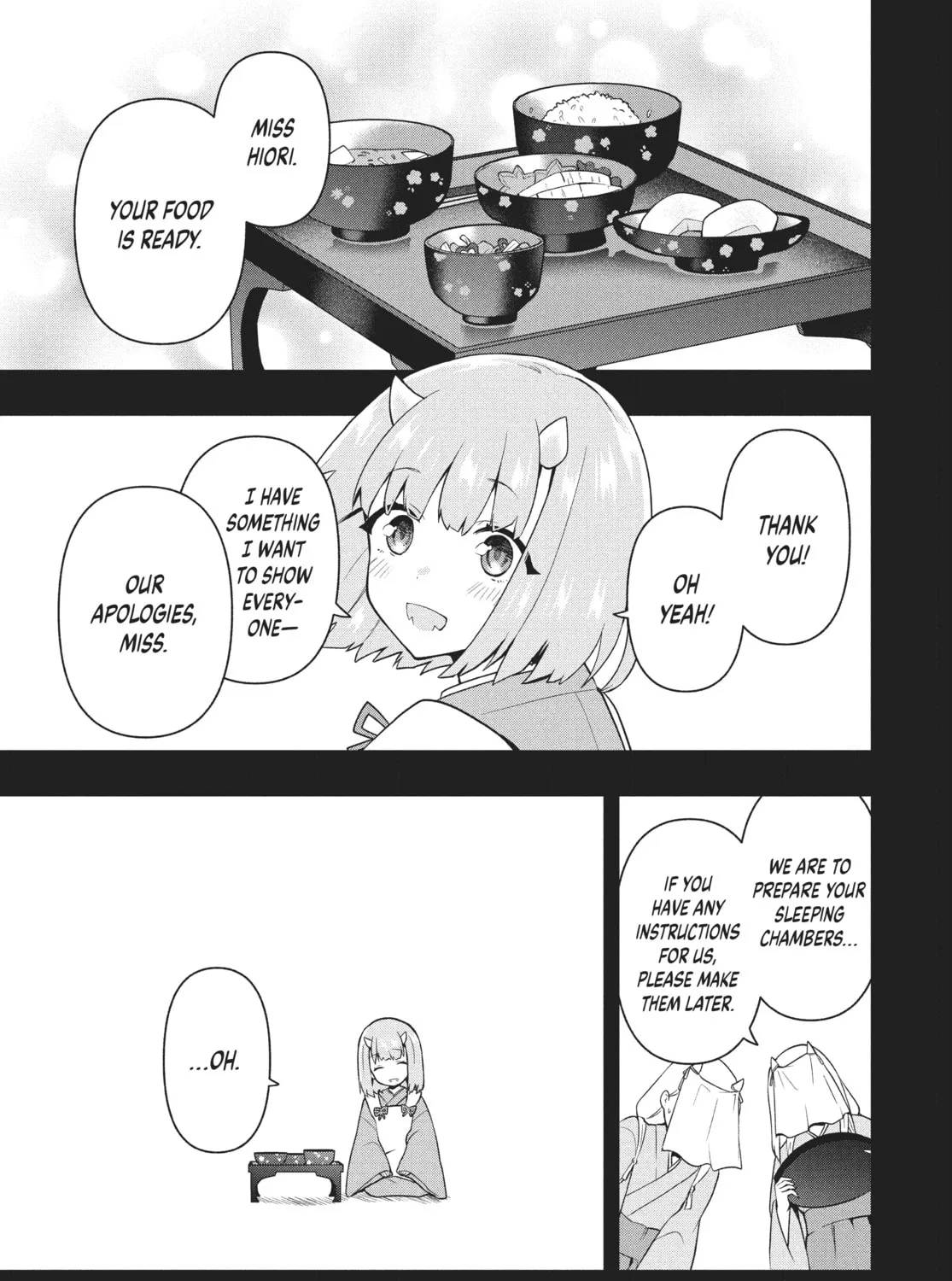 The God-Tier Guardian and the Love of Six Princesses Chapter 27 page 1 - 