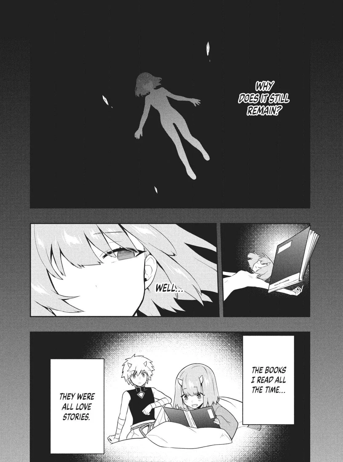 The God-Tier Guardian and the Love of Six Princesses Chapter 27 page 11 - 