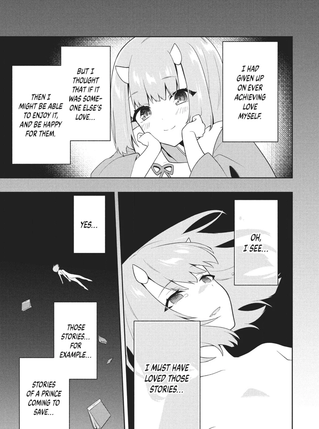 The God-Tier Guardian and the Love of Six Princesses Chapter 27 page 13 - 