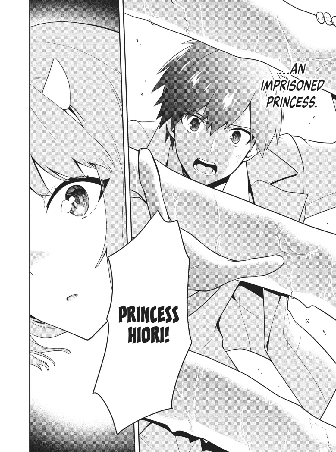 The God-Tier Guardian and the Love of Six Princesses Chapter 27 page 15 - 